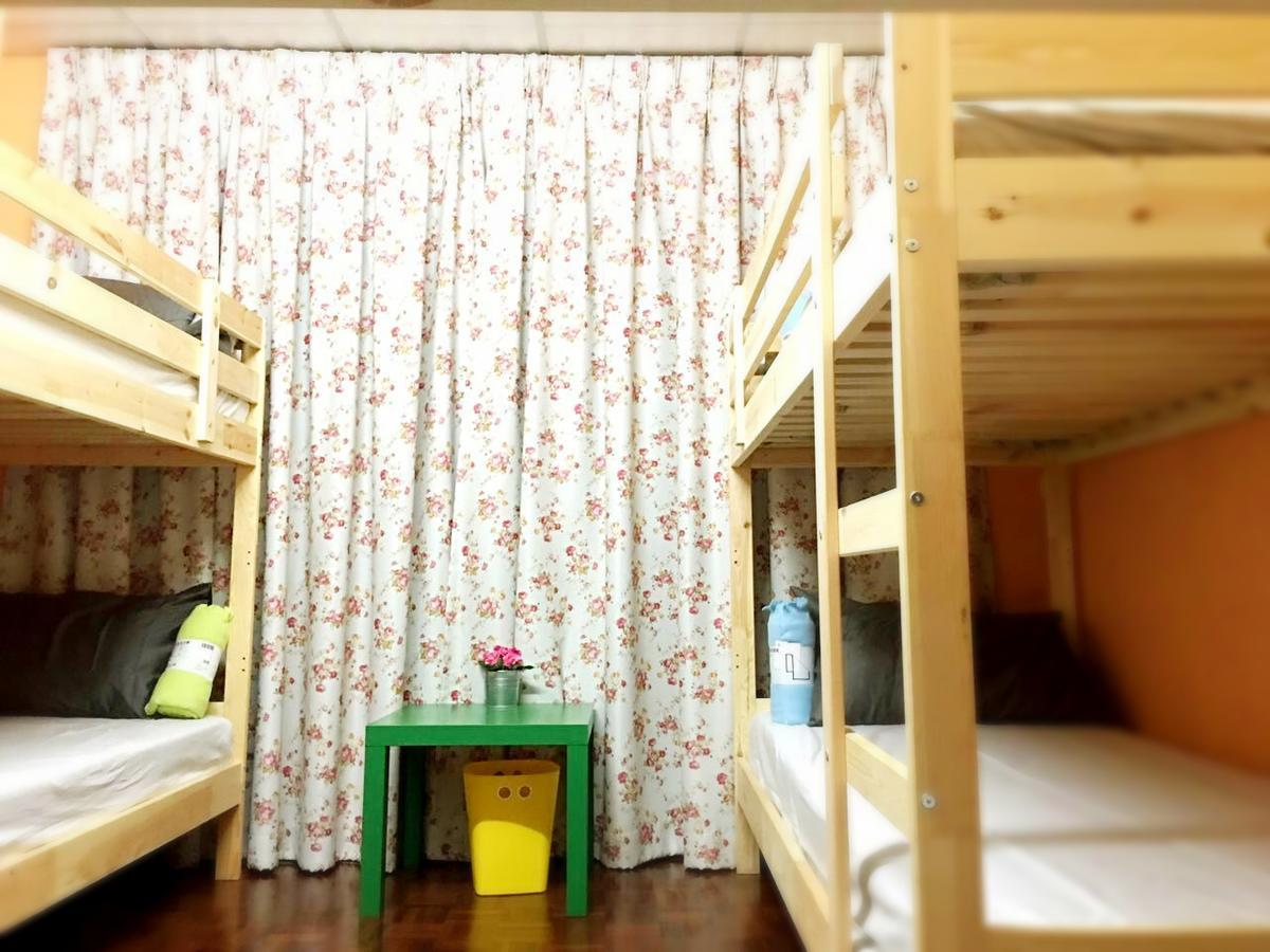 Luck Bird Inn Bangkok Dış mekan fotoğraf