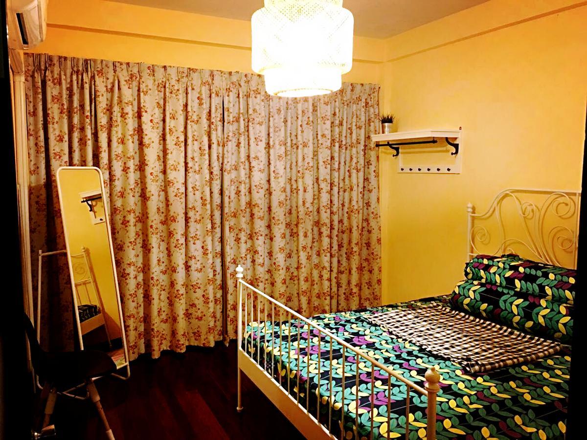 Luck Bird Inn Bangkok Dış mekan fotoğraf