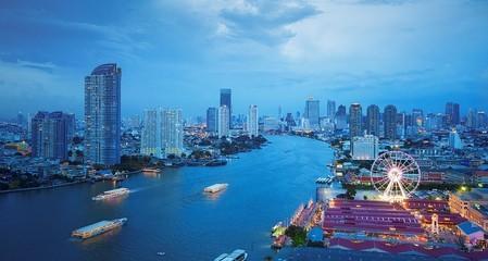 Luck Bird Inn Bangkok Dış mekan fotoğraf